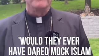Catholic priest slams the Olympics Opening Ceremony for ‘mocking’ Christianity