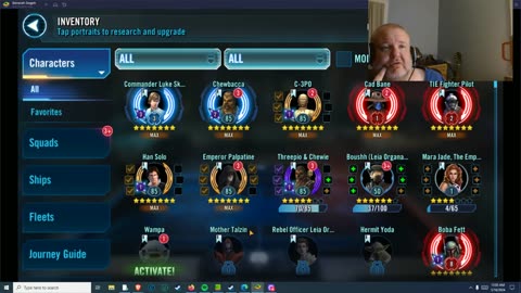 Star Wars Galaxy of Heroes Day by Day - Day 372