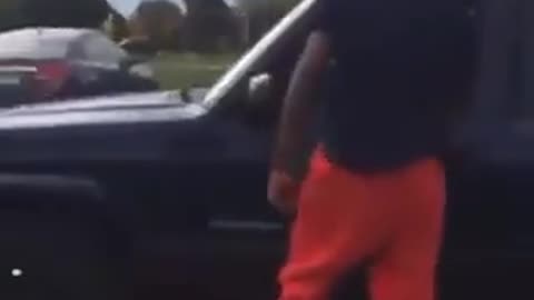 Nigga turned into Shawn Michaels