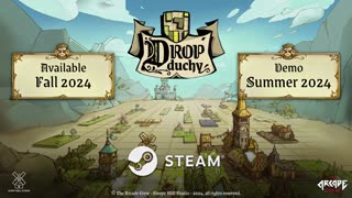 Drop Duchy - Official Announcement Trailer