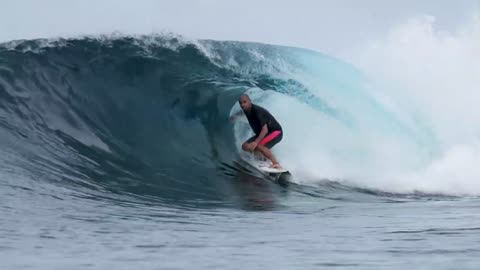 Shane Dorian X Perfect Wave | Try the Maldives