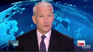 FLASHBACK: Anderson Cooper once reported on a 6-month long investigation into child sex predators, including at Disney World