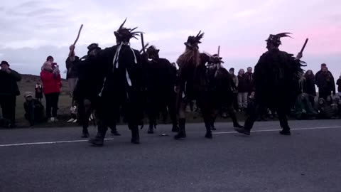 Beltane Border Morris - Shapeshifter - May Day 2019