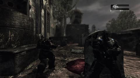 Gears of War Gameplay