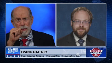 Securing America with Tyler O'Neil (part 2) | October 5, 2023
