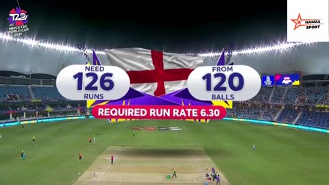 Australia v England