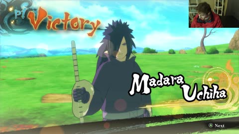 Boro VS Madara Uchiha In A Naruto x Boruto Ultimate Ninja Storm Connections Battle