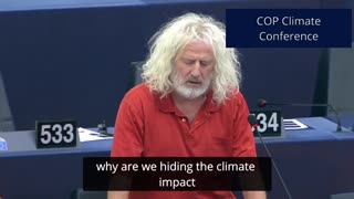 Irish MEP Mick Wallace: Why Does The MIC WAR Machine Get A Free Pass?