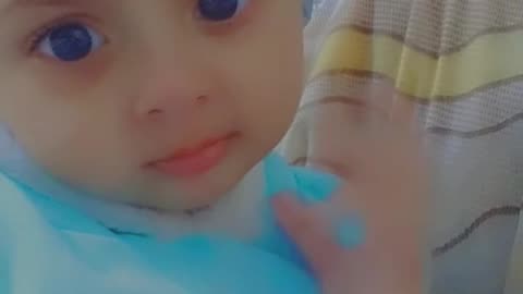 Baby crying