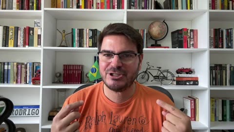 Recortes - Rodrigo Constantino - Brasil lulista vira pária mundial
