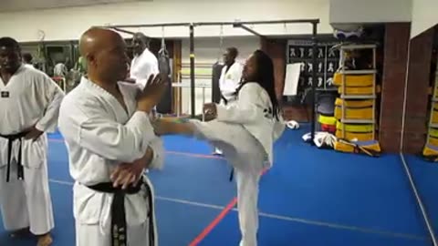 Kicking Techniques