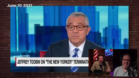 Dave Landau moments: Jeffrey Toobin's benis