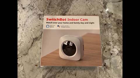 Review: SwitchBot Security Indoor Camera, Motion Detection for Baby Monitor 1080P Smart Surveil...