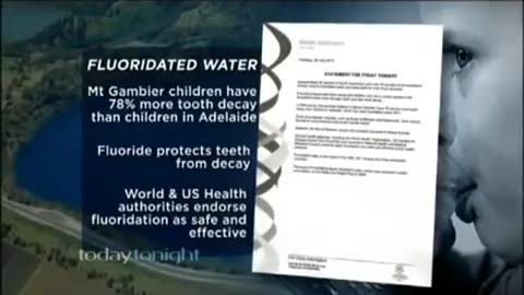 AwakeOutOfSleep_Romans13.11 - Fluoride Truth on Australian TV - Fluoride Retards the Brain!