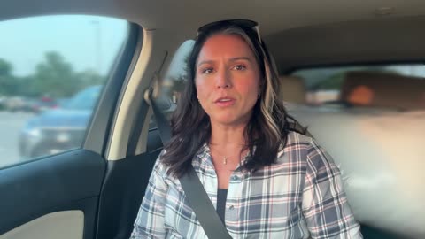 Tulsi Gabbard Reacts To Dr. Fauci's Hearing