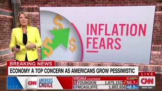 CNN Slams Biden For His TERRIBLE Inflation Crisis