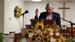 SUNDAY EVENING 9/3/2023 PASTOR JIM PIERCE