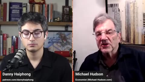 Iran just changed EVERYTHING and a Huge Oil War is Coming - Prof. Michael Hudson