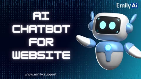 AI Chatbot for Website | Emily AI Support Agent