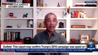 Gutfeld - This Report May Confirm Trump’s 2016 Campaign Was Spied On By Obama