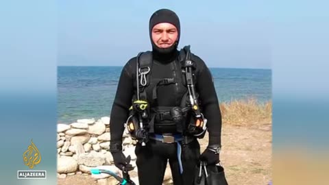 Germany seeks arrest of Ukrainian diver for Nord Stream sabotage