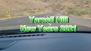 Yarnel Hill New Years 2021 2010 Camaro SS