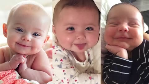 Adorable Babies Having a Blast! 😄 Fun Moments Compilation