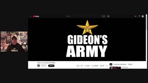 GIDEONS ARMY 10/30/23 @ 7PM EST WITH JIMBO
