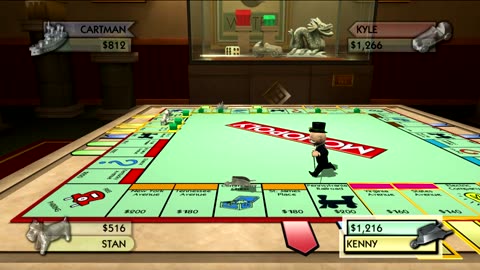 Monopoly (Ps3) Game1 Part3