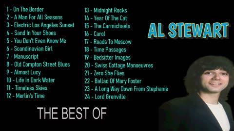 AL STEWART - THE BEST OF 60'S 70'S