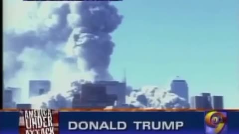 9/11 Most detailed Trump Interview