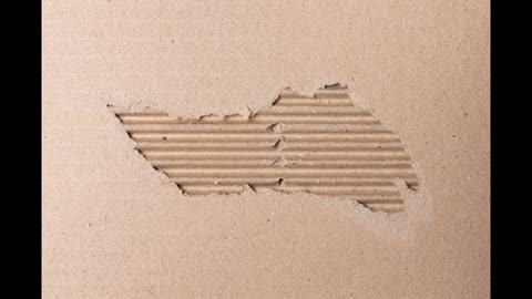 Corrugated Cardboard - The Movie