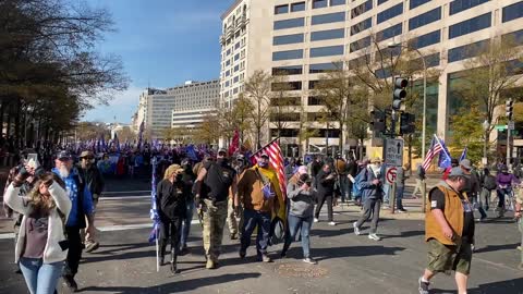 March for Trump | Million MAGA March | Washington DC | 2020-11-14 I IMG_1946