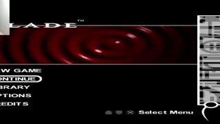 Blade 2000 (1998 Movie) Prequel Video Game [Part 1] 4K60ᶠᵖˢ