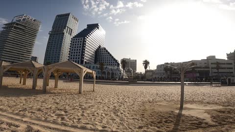 Tel Aviv Beach 10/29/2021 3*