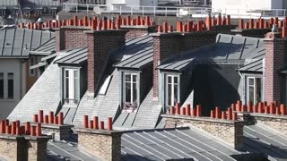 baguete o tejados de París, ¿con cuál te quedas?