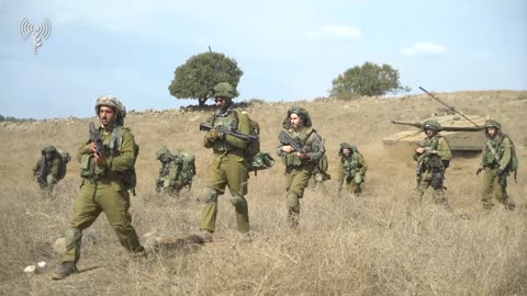 💥🇮🇱 Israel War | IDF Preparations in Northern Arena | 11/2/23 | RCF