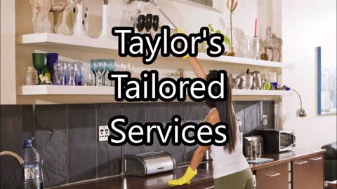 Taylor's Tailored Services - (678) 719-4179