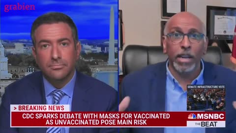 Eat the Unvaccinated!!! Most important short clip of the decade! Share!