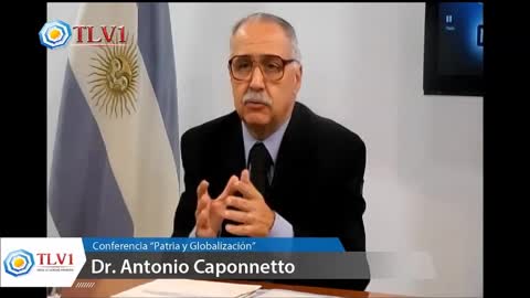 06 - TLV1 N° 06 - Patria y Globalización - Dr. Antonio Caponnetto [02-06-2014]