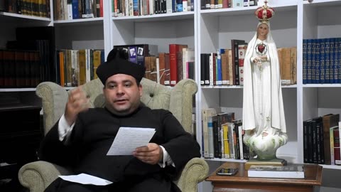 Padre Rodrigo da Silva Sedevacantismo (Parte I), Introdução