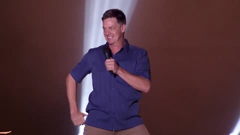 Jim Breuer - COVID on Broadway skit.