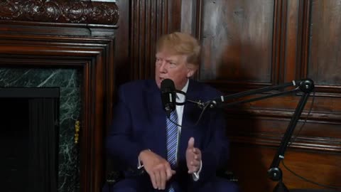 Full Send Podcast | Donald Trump