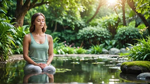 Anxiety Relief Meditation – Techniques and practices to calm the mind and reduce anxiety levels