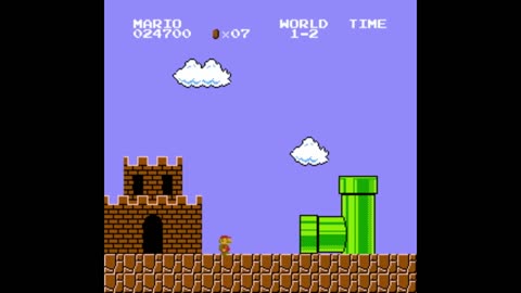 Super Mario Bros - Nes