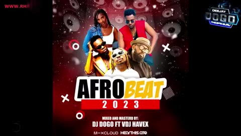 BEST OF NAIJA AFROBEATS SONGS VIDEO MIX 2024 FT REMA,OMAH LAY,BURNA BOY,AYRA STARR BY DJ DOGO _RH