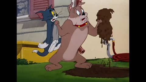 Tom& Jerry