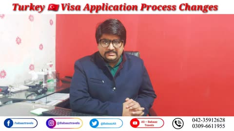 Process time of different countries in Pakistan || Current visa process time || Ali Baba Travel