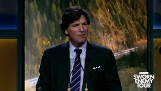 Tucker Carlson full Speech 🔥 Liberating Canada: The Calgary Speech