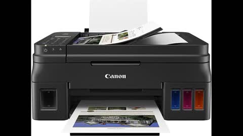 Review: Canon GI-590 Original Ink Cartridge Refill PIXMA G Series Models e.g. PIXMA G3501, PIXM...